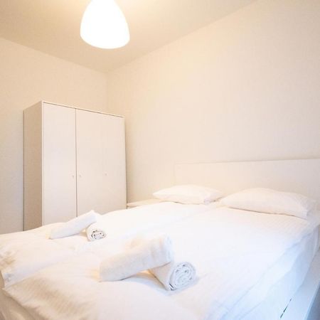 Apartament Alpha Lodź Bagian luar foto